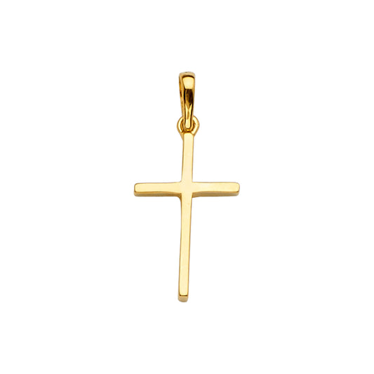 Cross Pendants - 14K GOLD - PT2220