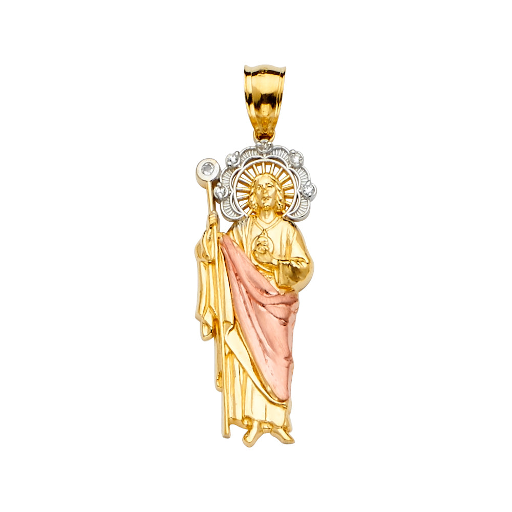 Religious Pendants - 14K GOLD - PT2244