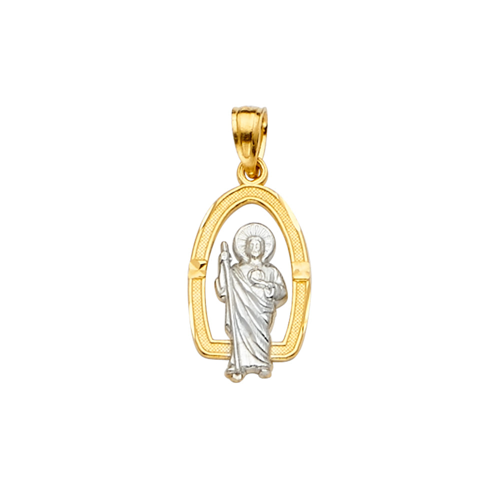 Religious Pendants - 14K GOLD - PT2248