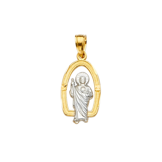 Religious Pendants - 14K GOLD - PT2248