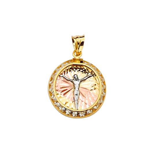 Religious Pendants - 14K GOLD - PT2257