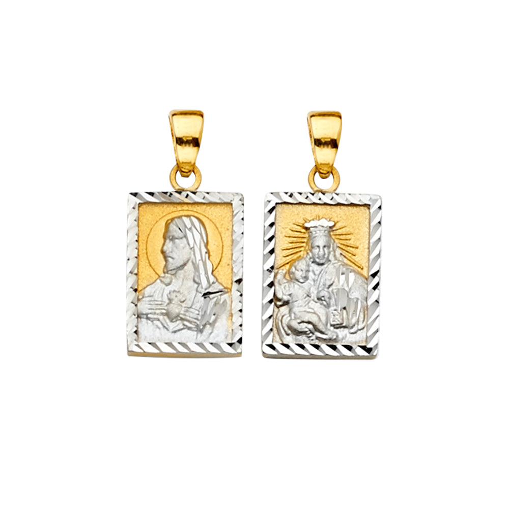 Religious Pendants - 14K GOLD - PT2260