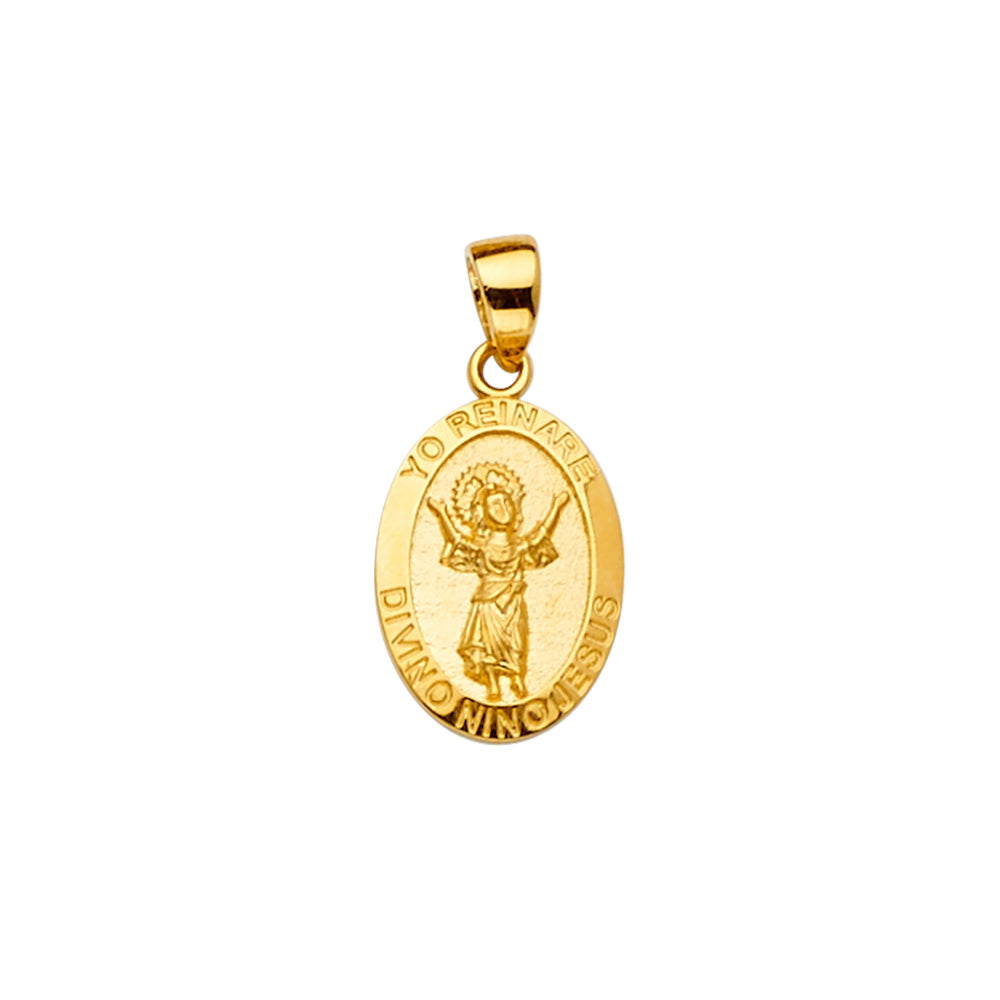 Religious Pendants - 14K GOLD - PT2262