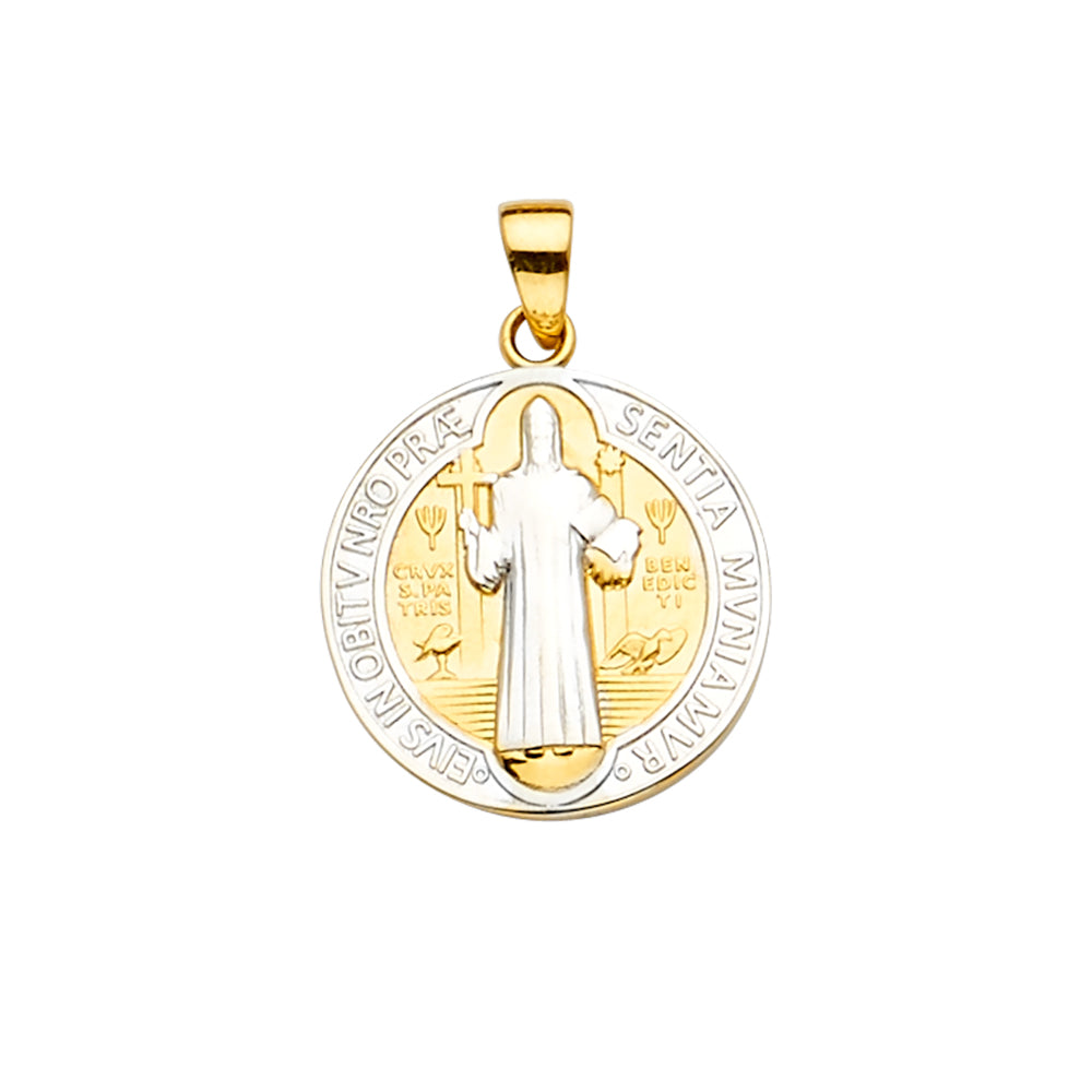 Religious Pendants - 14K GOLD - PT2264