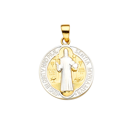 Religious Pendants - 14K GOLD - PT2264