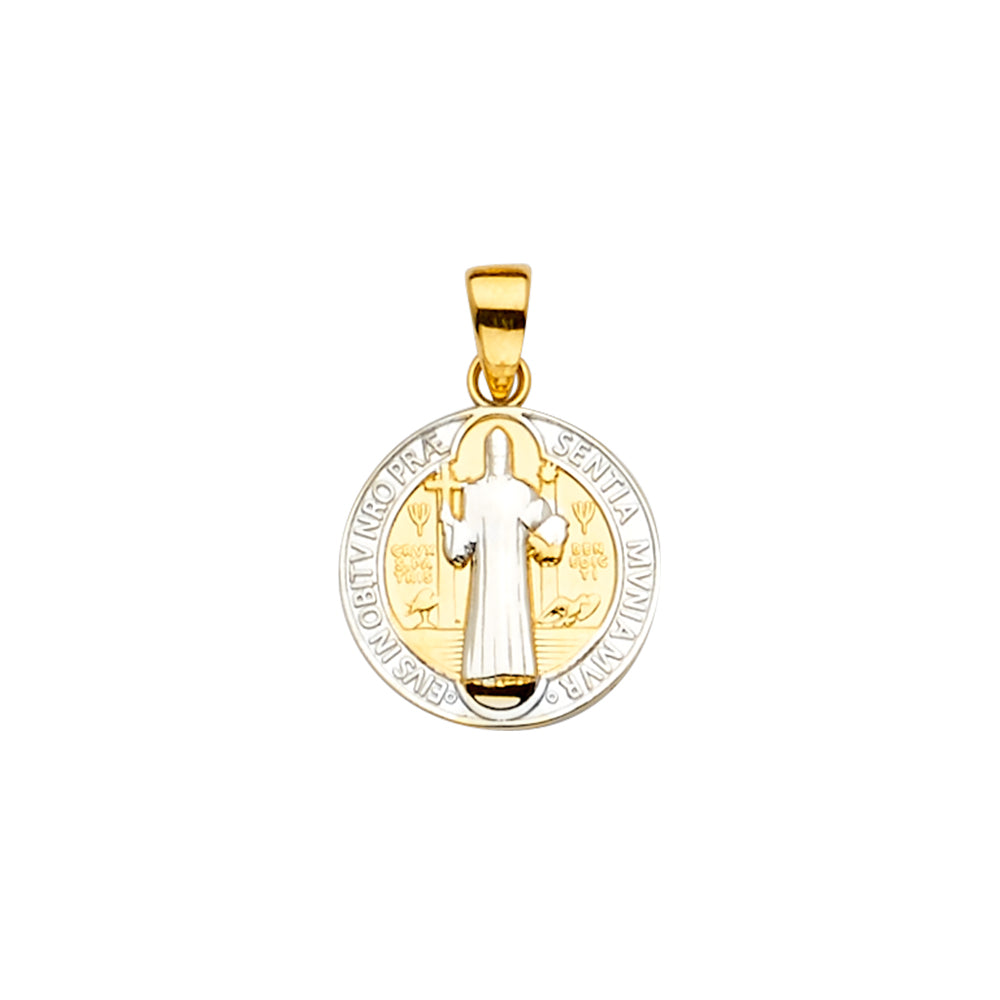 Religious Pendants - 14K GOLD - PT2265