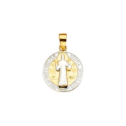 Religious Pendants - 14K GOLD - PT2265