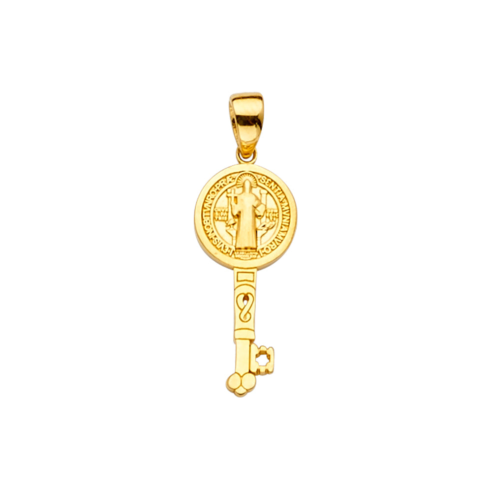 Religious Pendants - 14K GOLD - PT2267