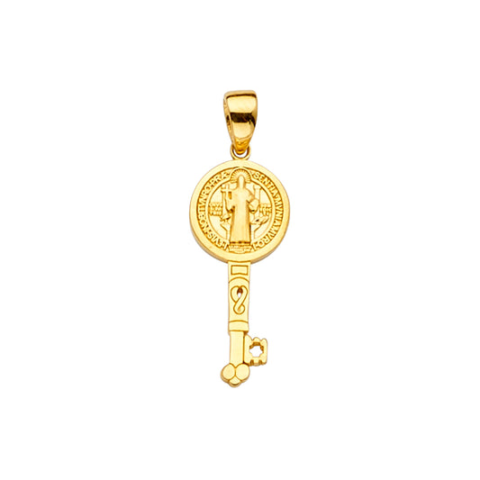 Religious Pendants - 14K GOLD - PT2267