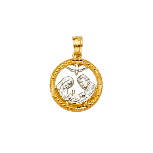 Religious Pendants - 14K GOLD - PT2274