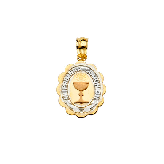 Religious Pendants - 14K GOLD - PT2277