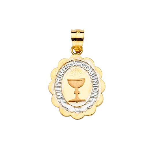 Religious Pendants - 14K GOLD - PT2278