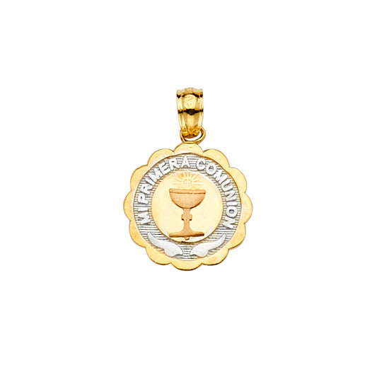 Religious Pendants - 14K GOLD - PT2279