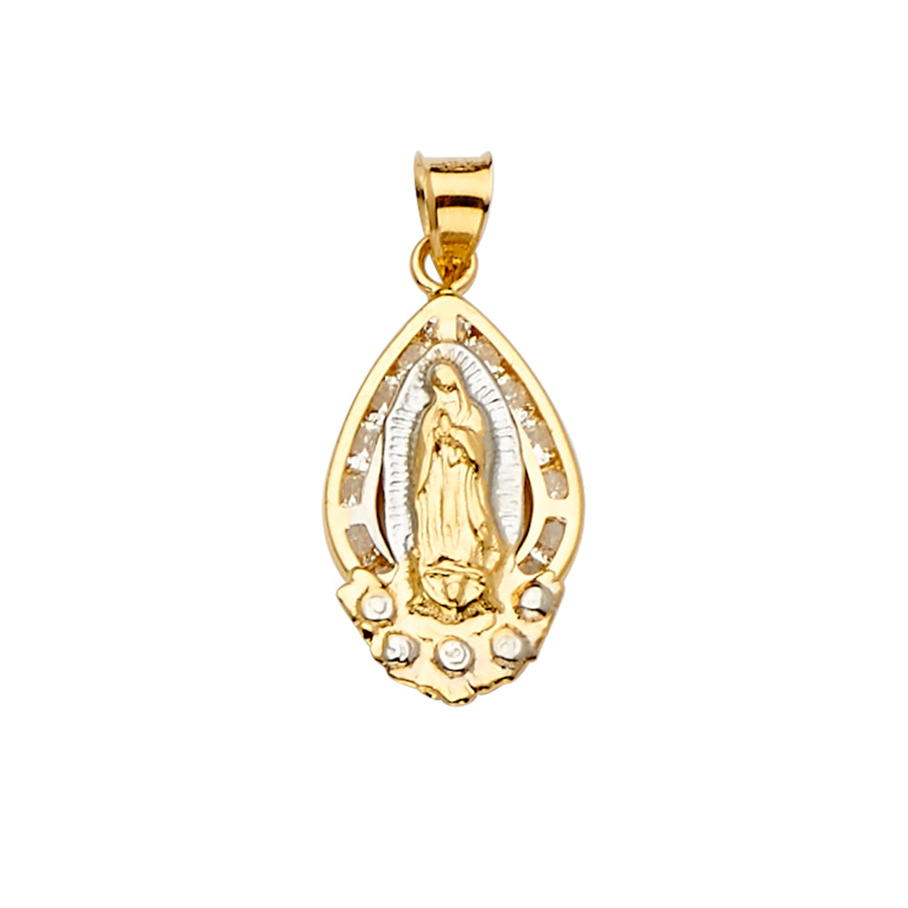 Guadalupe Pendants - 14K GOLD - PT2299