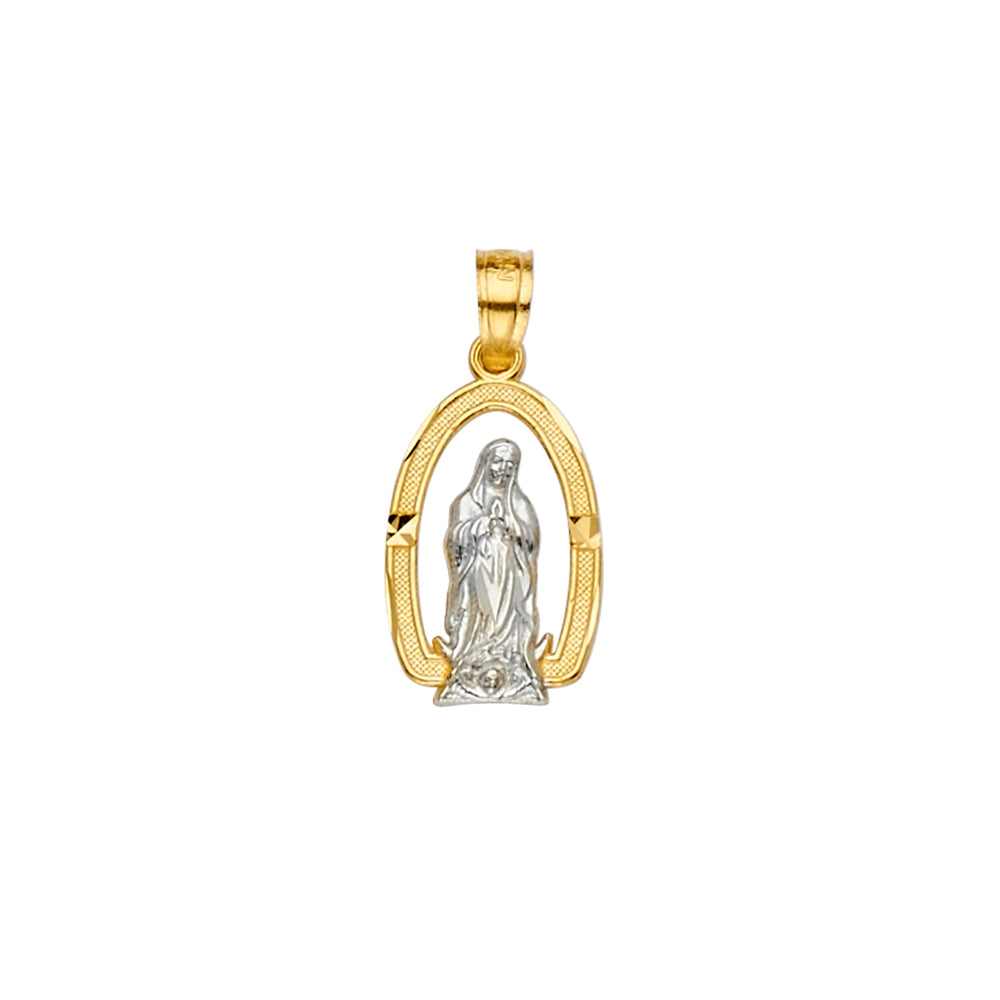 Guadalupe Pendants - 14K GOLD - PT2310