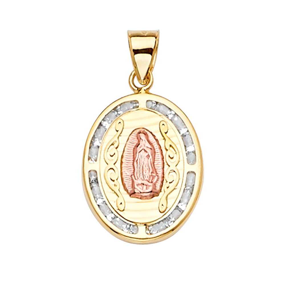 Religious Pendants - 14K GOLD - PT2319