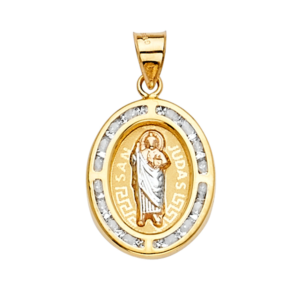 Religious Pendants - 14K GOLD - PT2320