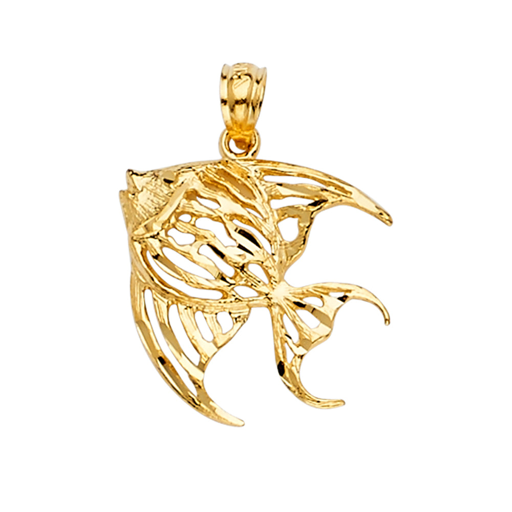 Assorted Pendants - 14K GOLD - PT2346