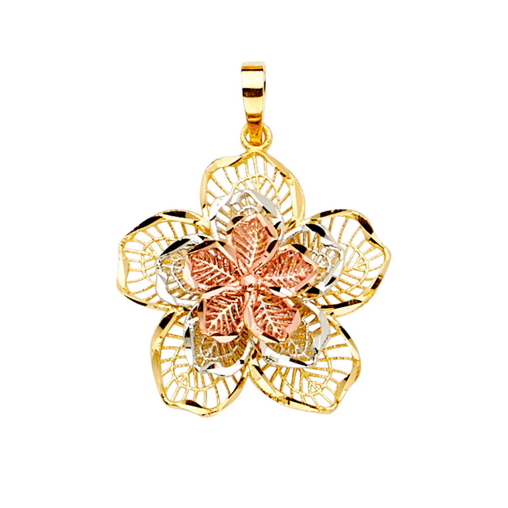 Lockets & Assorted Pendants - 14K GOLD - PT2361