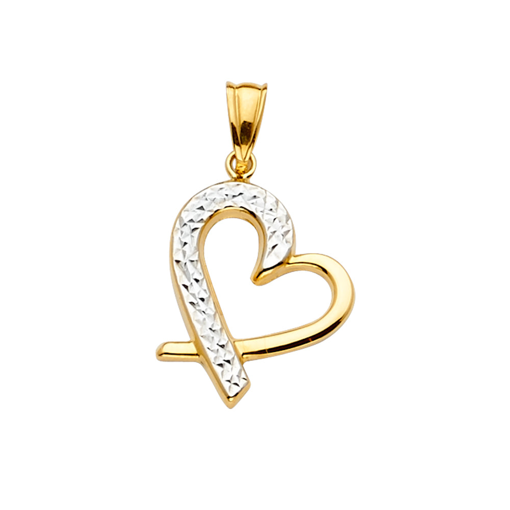 Lockets & Assorted Pendants - 14K GOLD - PT2368