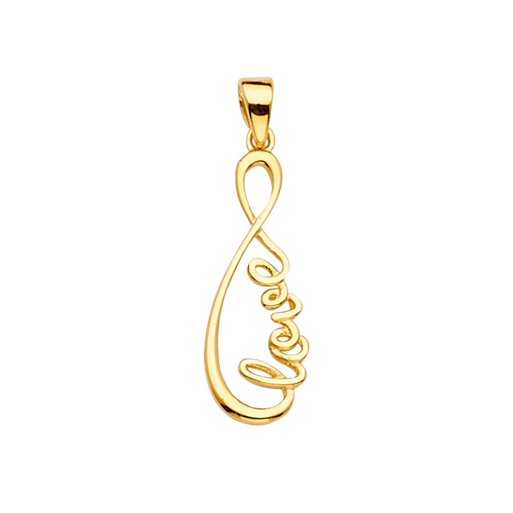 Lockets & Assorted Pendants - 14K GOLD - PT2370