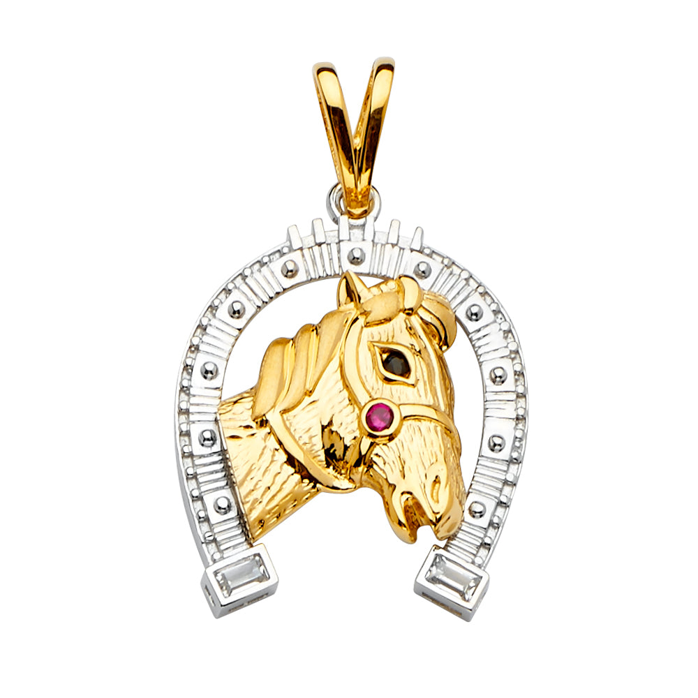 Assorted Pendants - 14K GOLD - PT2383