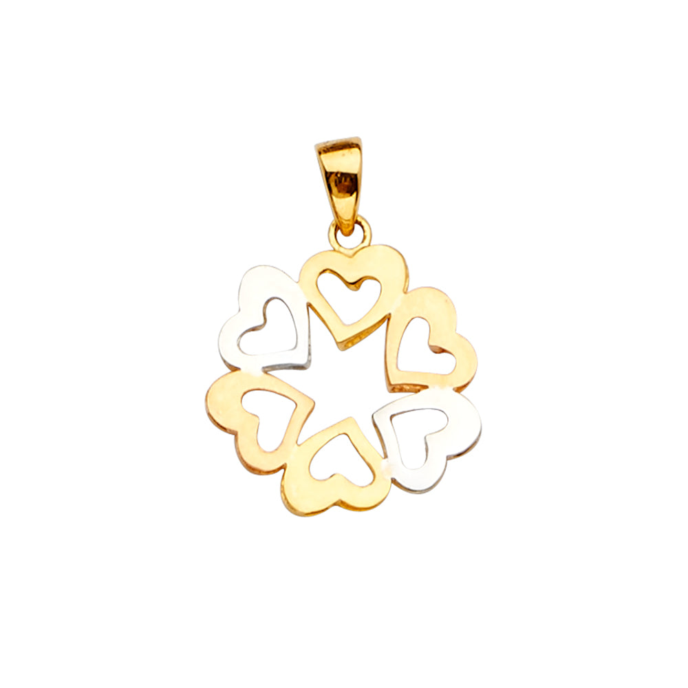 Assorted Pendants - 14K GOLD - PT2386