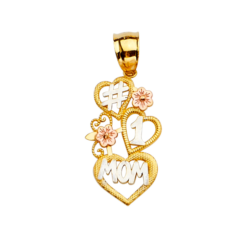 Assorted Pendants - 14K GOLD - PT2389
