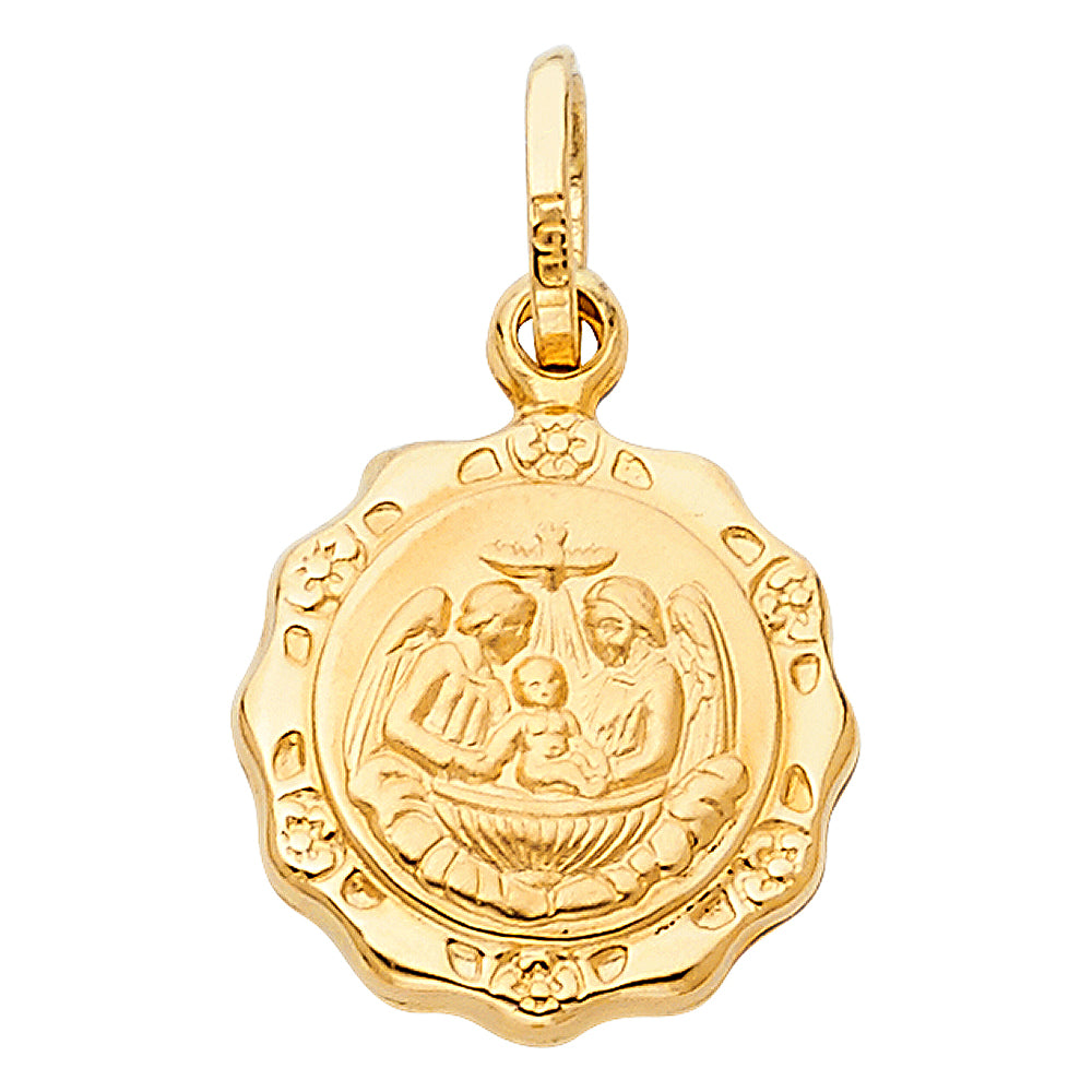 Religious Pendants - 14K GOLD - PT239
