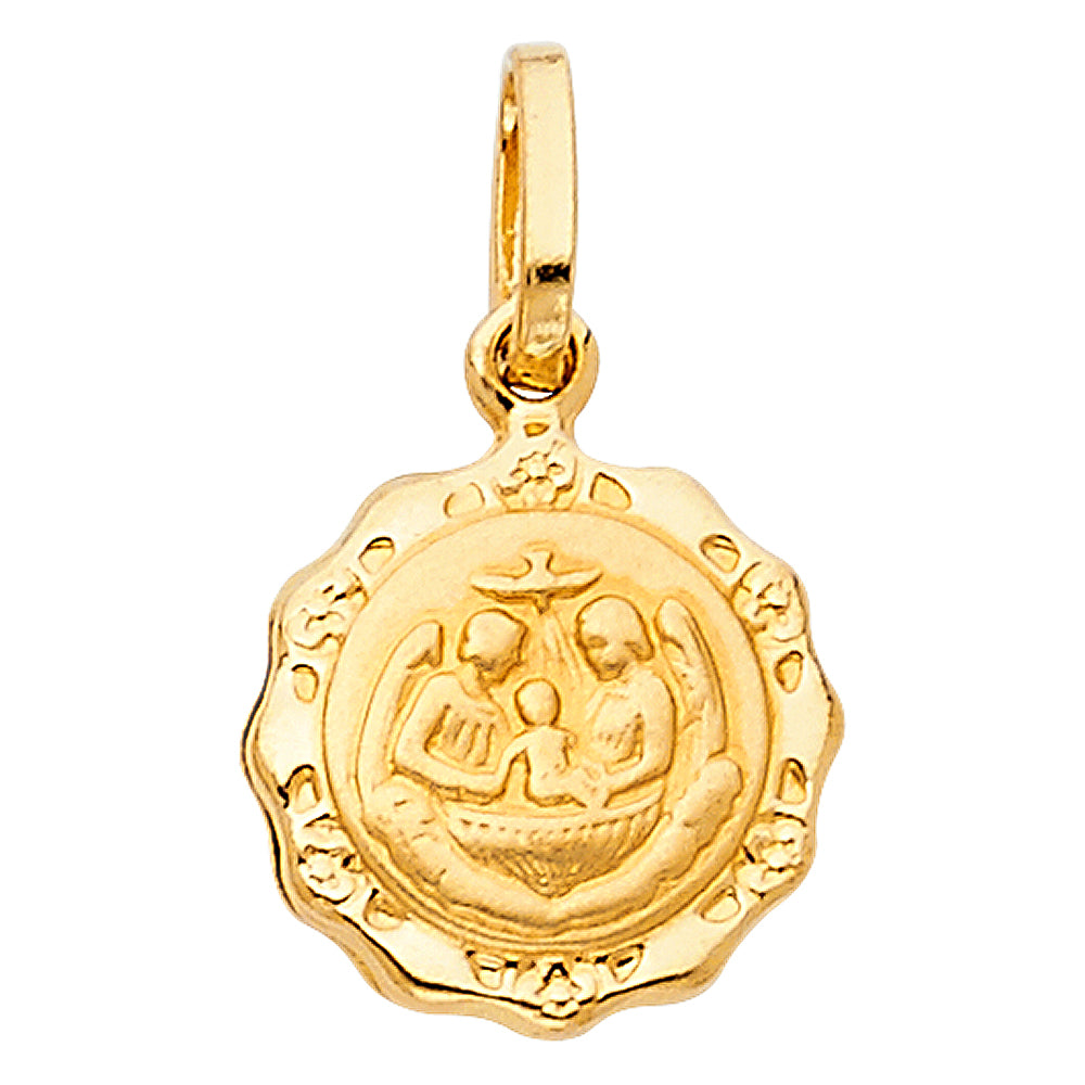 Religious Pendants - 14K GOLD - PT240