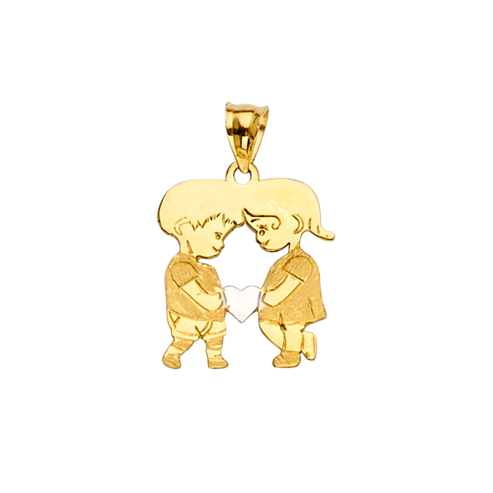 Assorted Pendants - 14K GOLD - PT2404