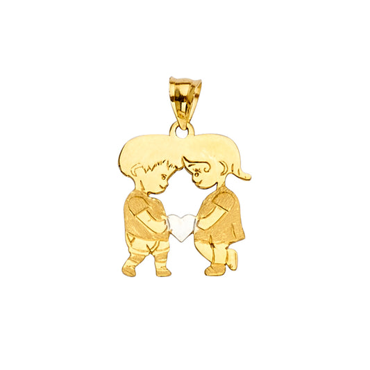 Assorted Pendants  - 14K GOLD - PT2404