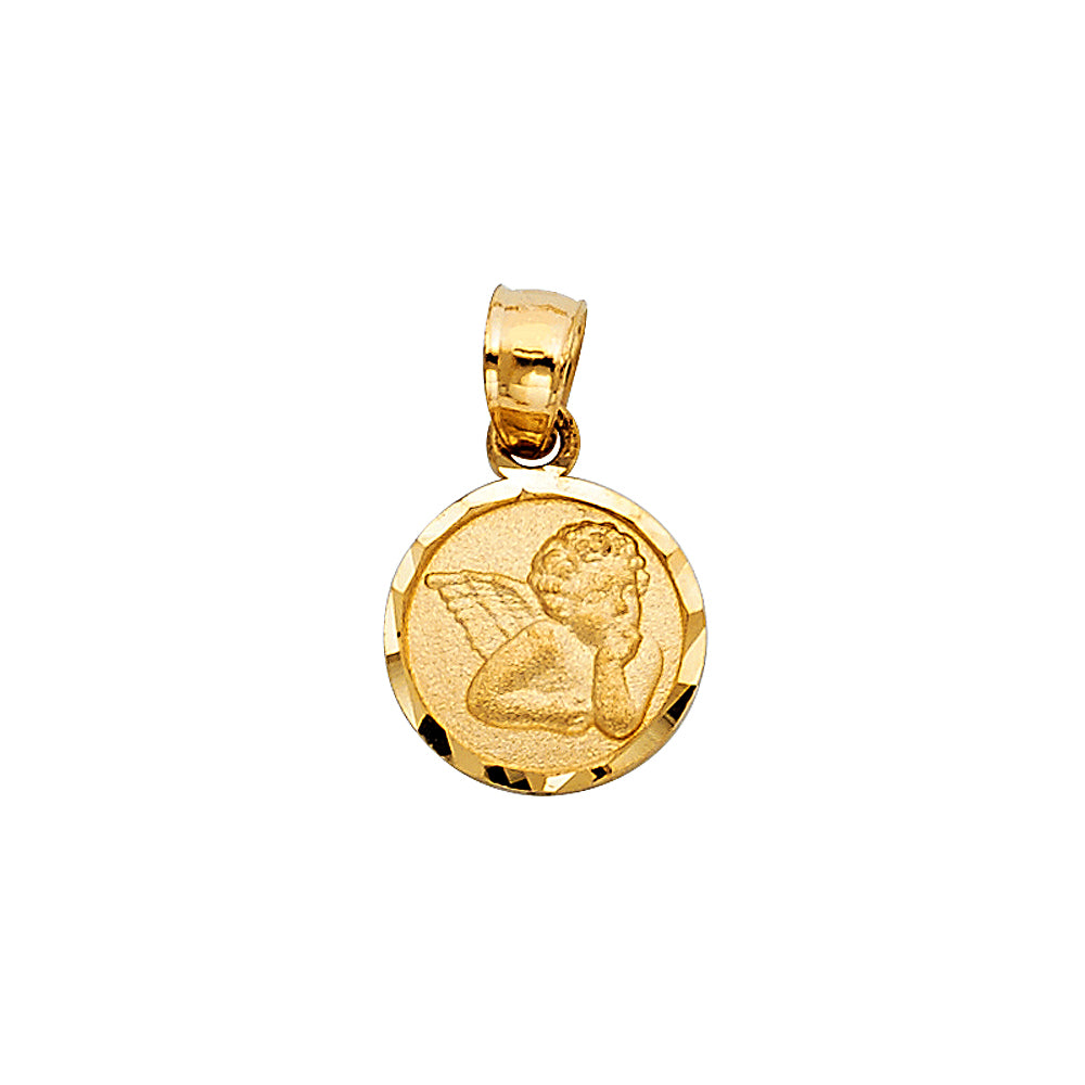 Religious Pendants - 14K GOLD - PT244