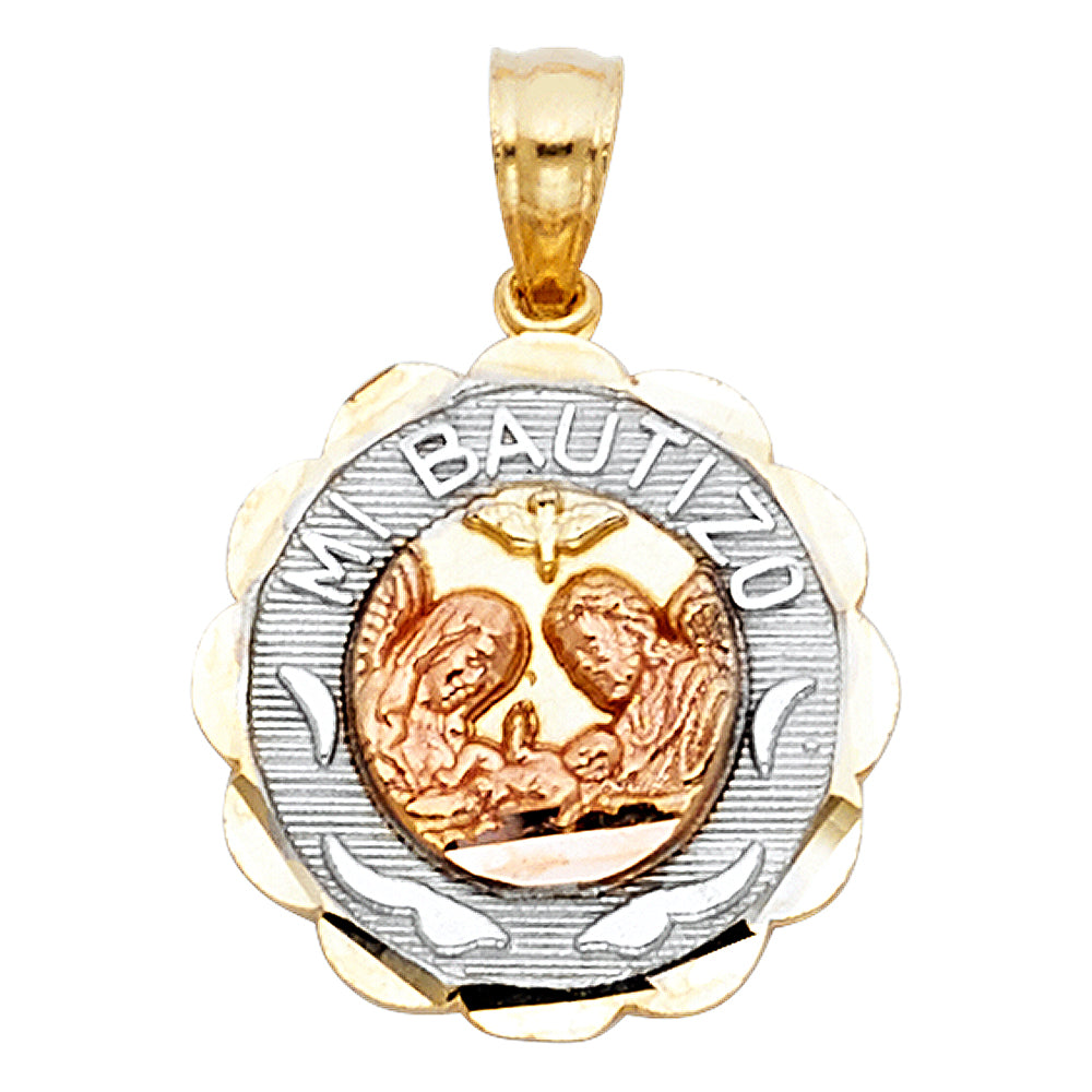 Religious Pendants - 14K GOLD - PT248