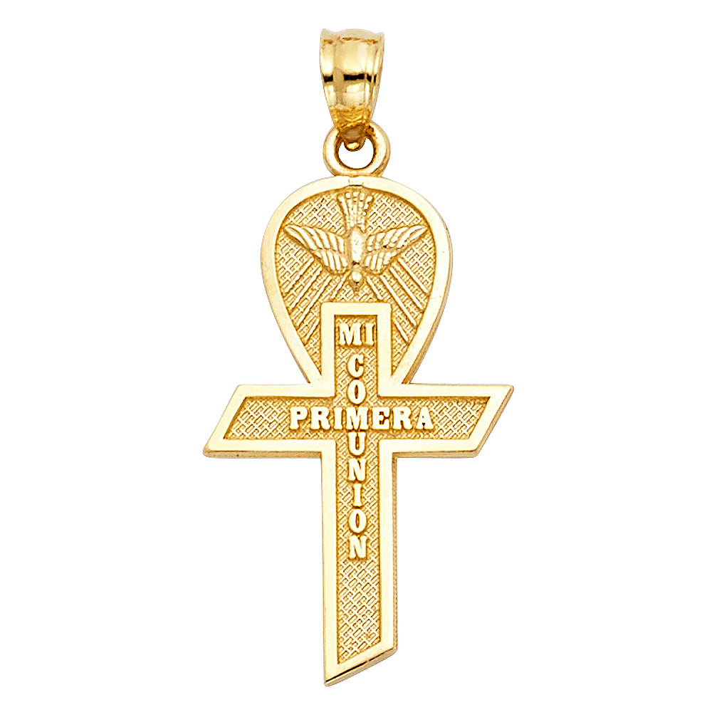 Religious Pendants - 14K GOLD - PT249