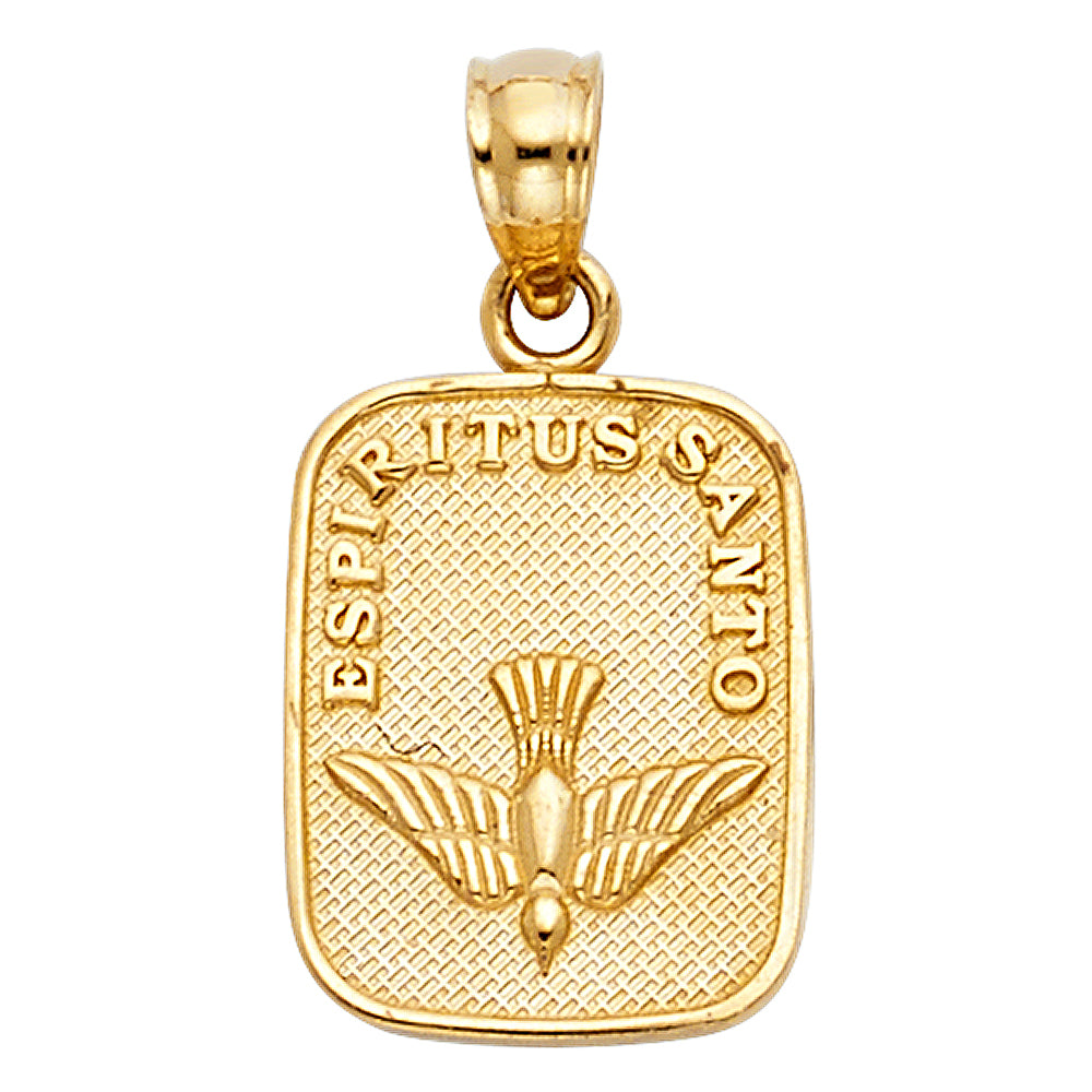 Religious Pendants - 14K GOLD - PT253
