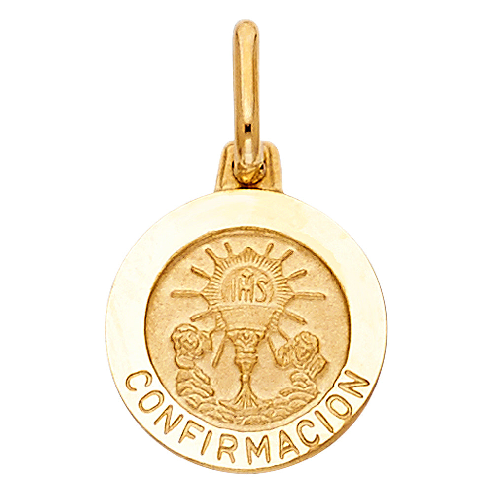 Religious Pendants - 14K GOLD - PT288