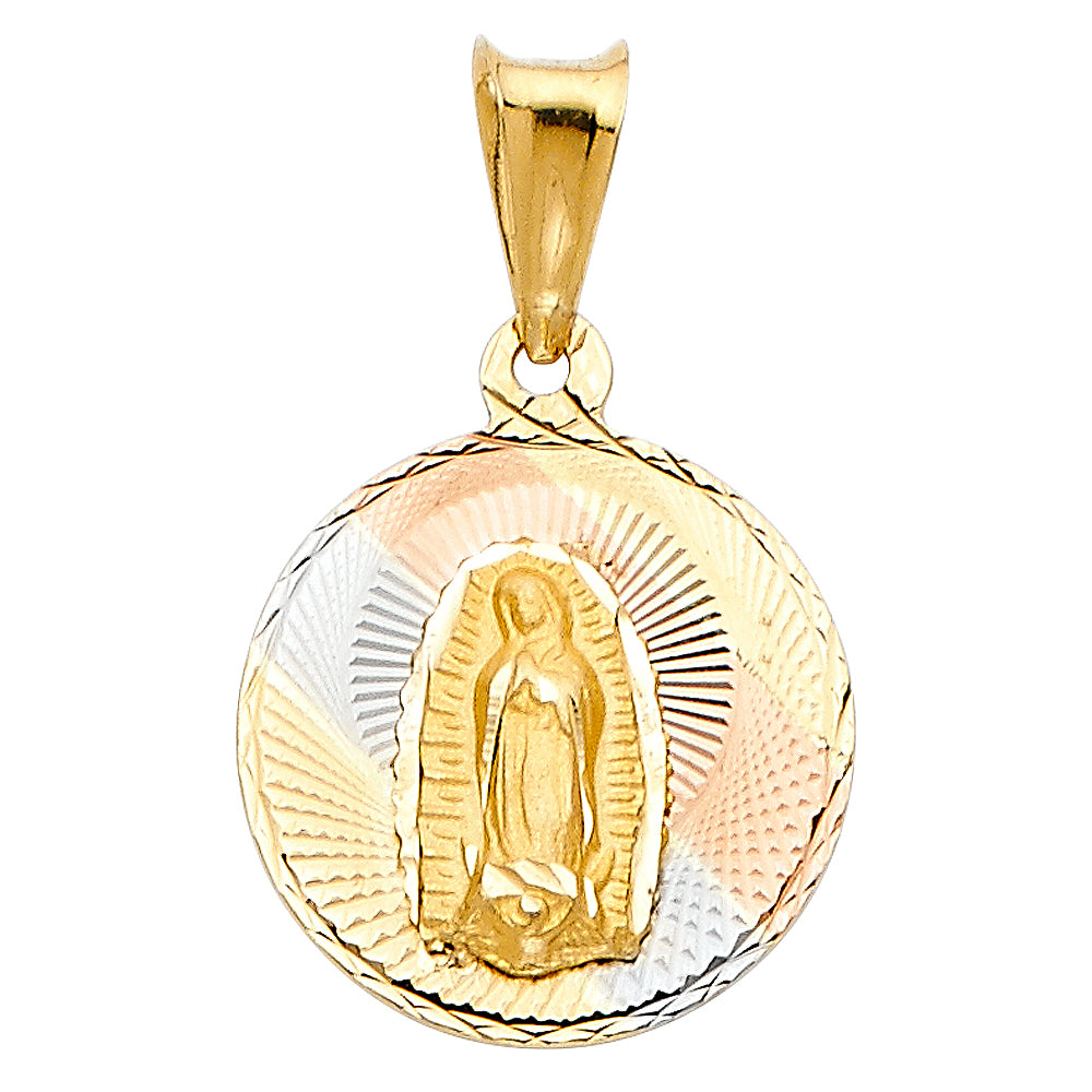 Religious Pendants - 14K GOLD - PT292