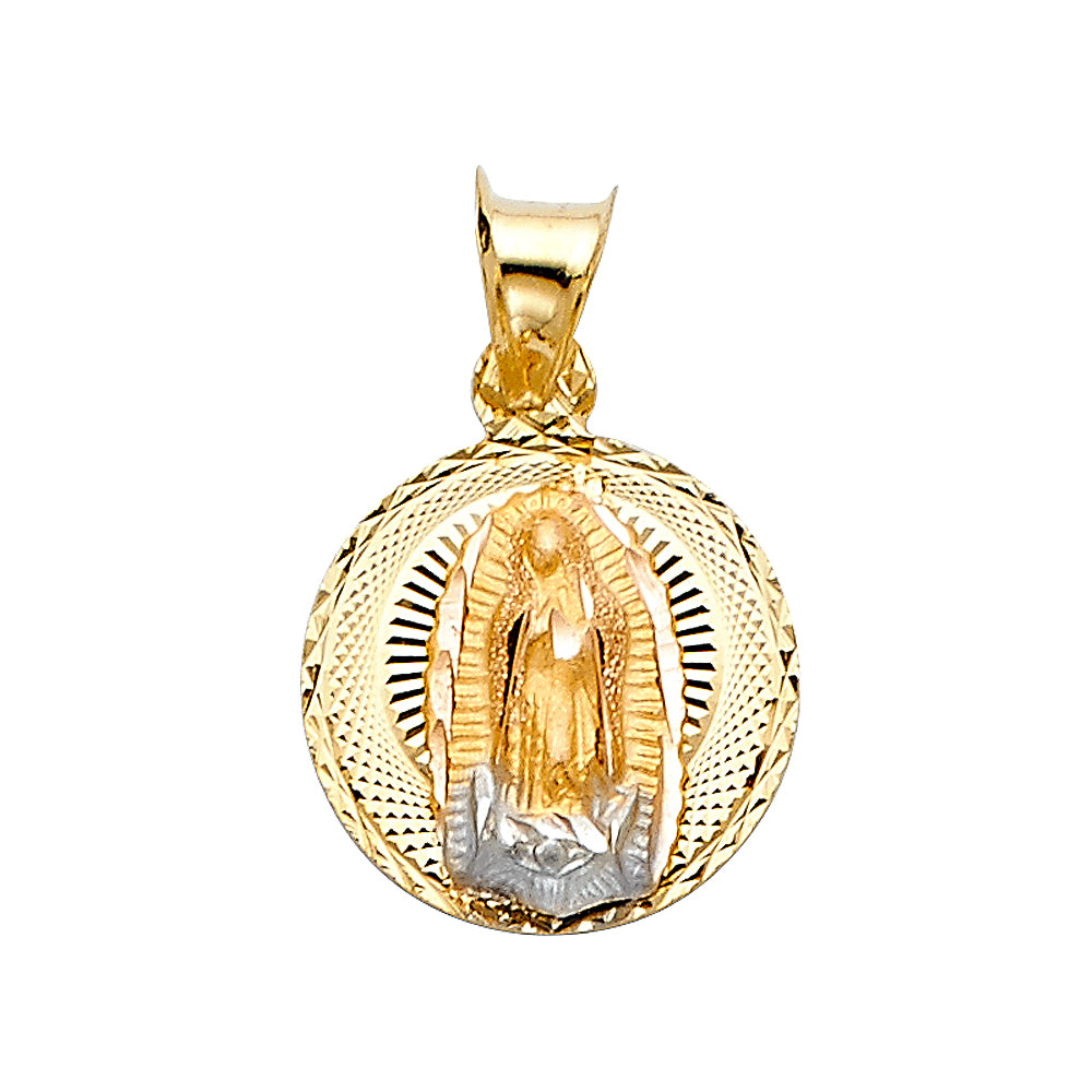 Religious Pendants - 14K GOLD - PT299