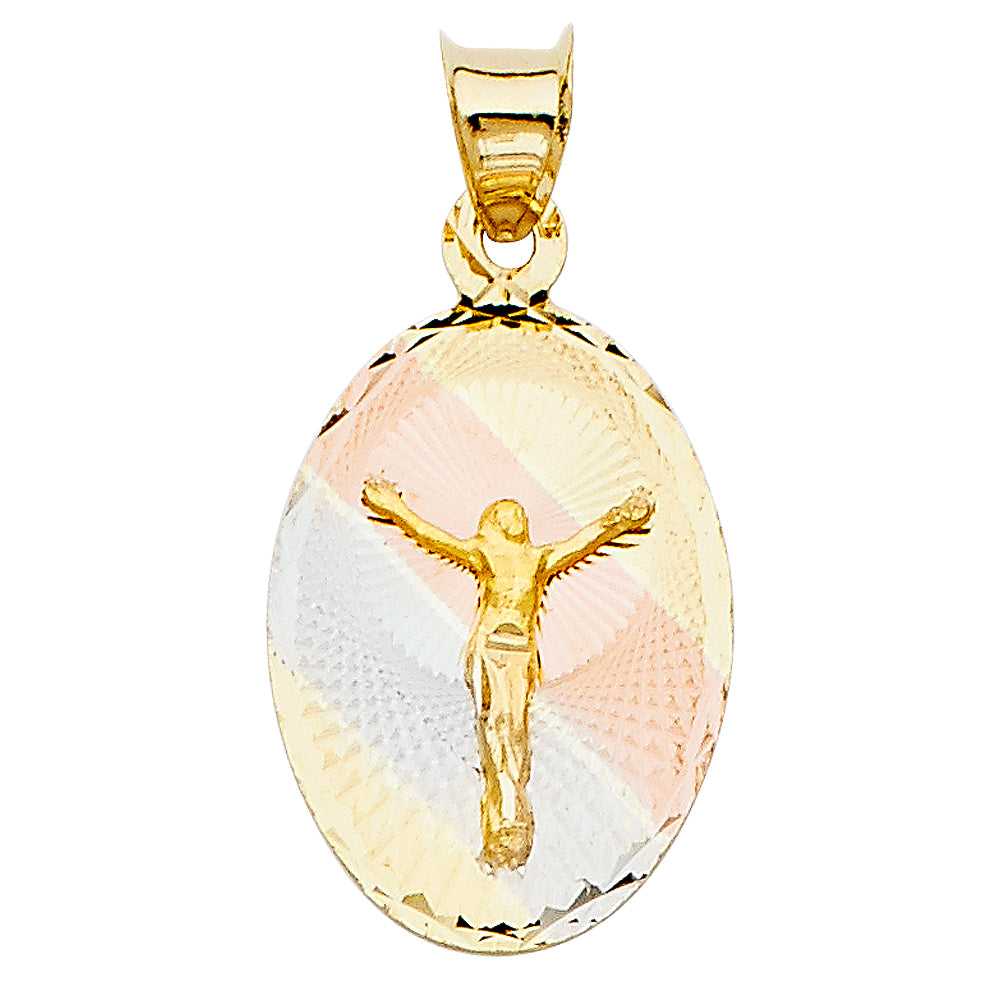 Religious Pendants - 14K GOLD - PT325