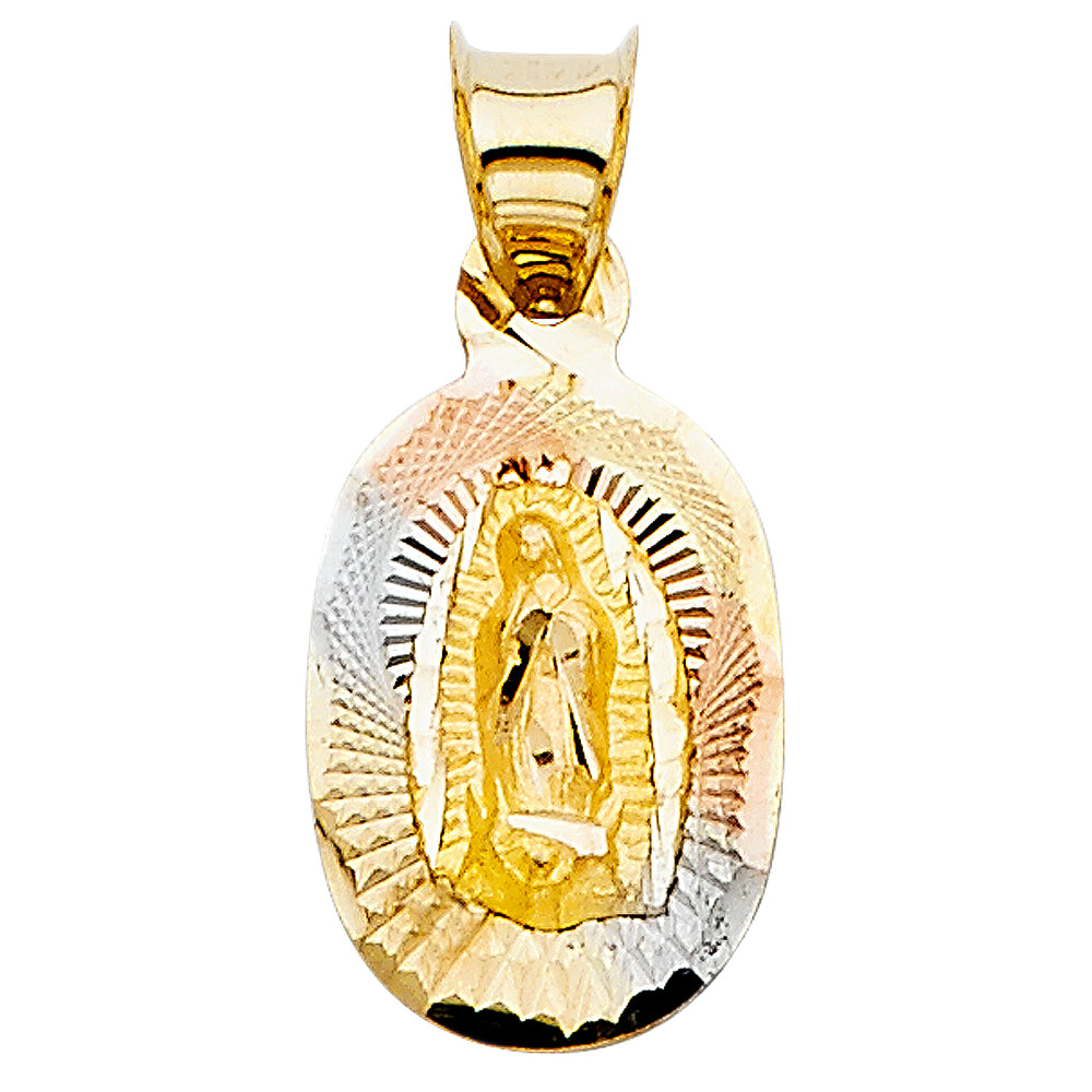 Religious Pendants - 14K GOLD - PT337