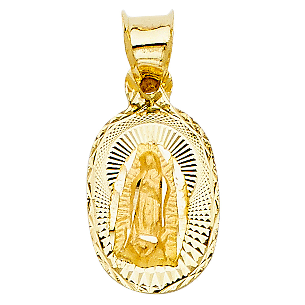 Religious Pendants - 14K GOLD - PT341