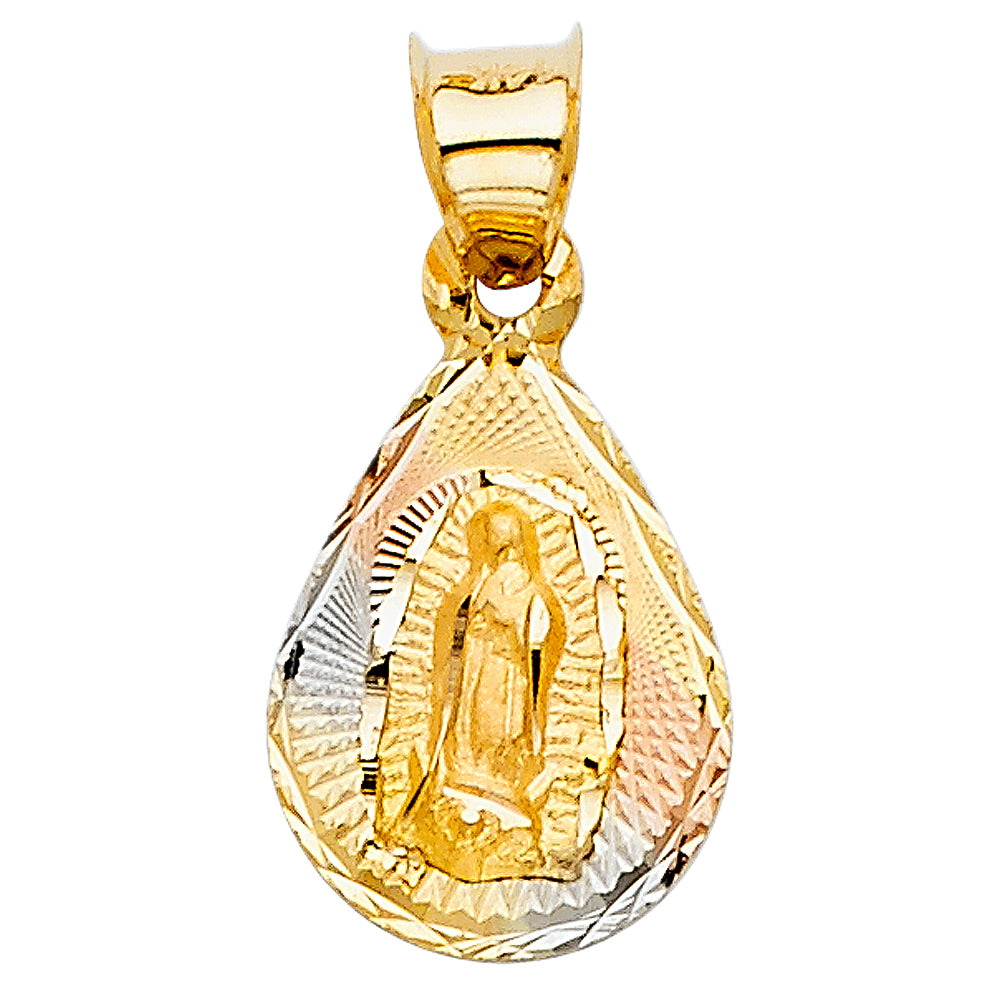 Religious Pendants - 14K GOLD - PT345