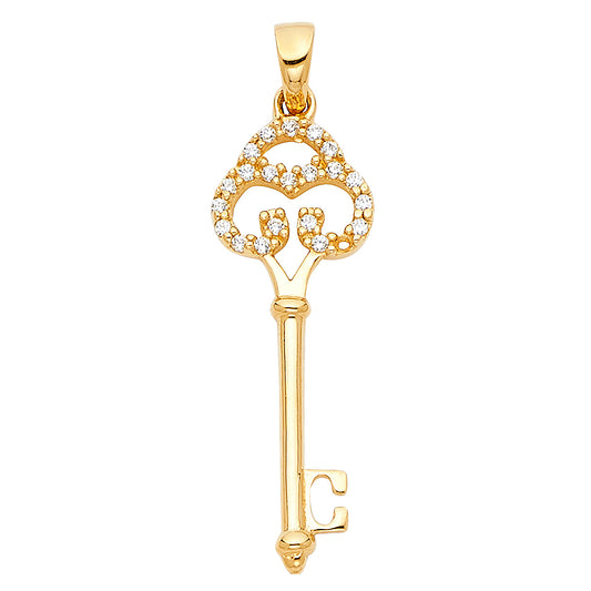 Assorted Pendants - 14K GOLD - PT553