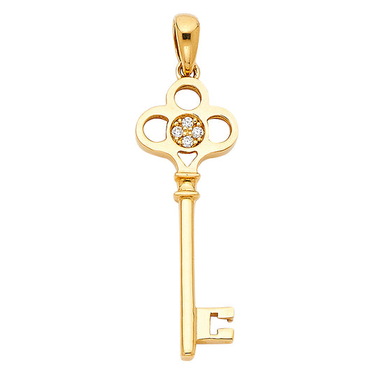 Assorted Pendants - 14K GOLD - PT554