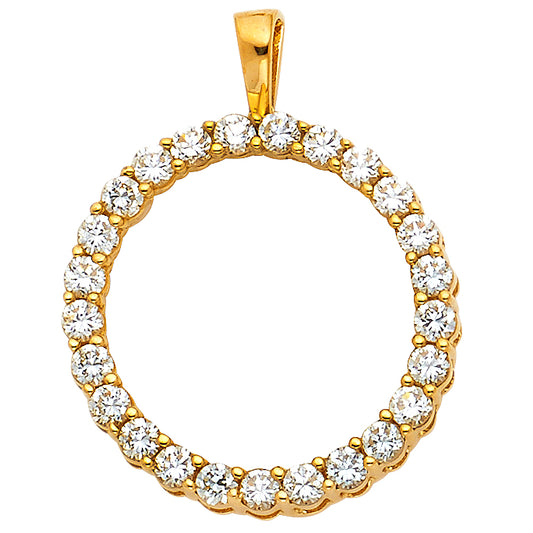 Assorted Pendants - 14K GOLD - PT576