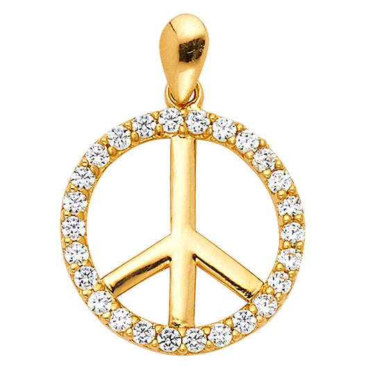 Assorted Pendants - 14K GOLD - PT592