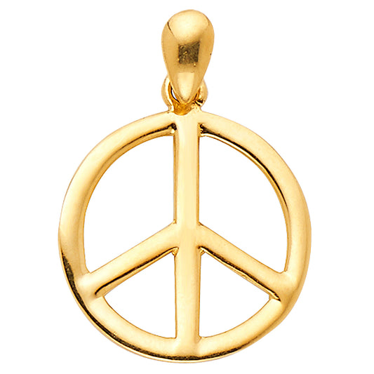 Assorted Pendants - 14K GOLD - PT593
