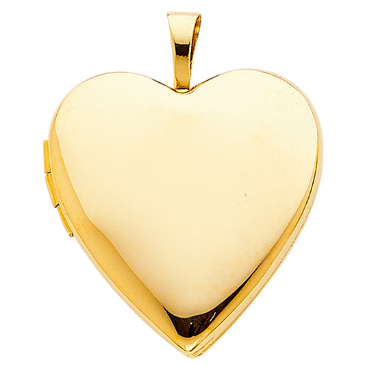 Lockets & Assorted Pendants  - 14K GOLD - PT610