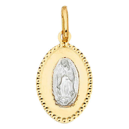 Religious Pendants - 14K GOLD - PT801